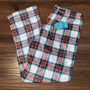 Sleep Chic Microfleece Pajama Pants
